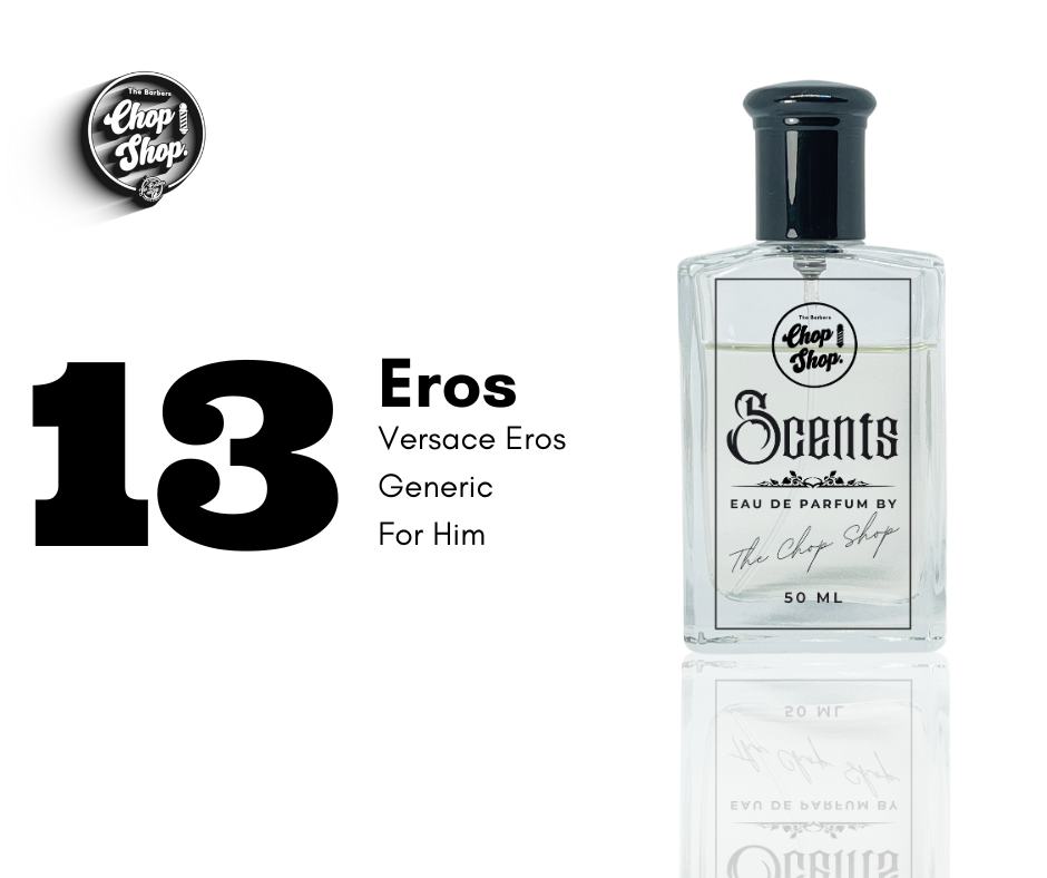 13. Eros 50ml (Him)