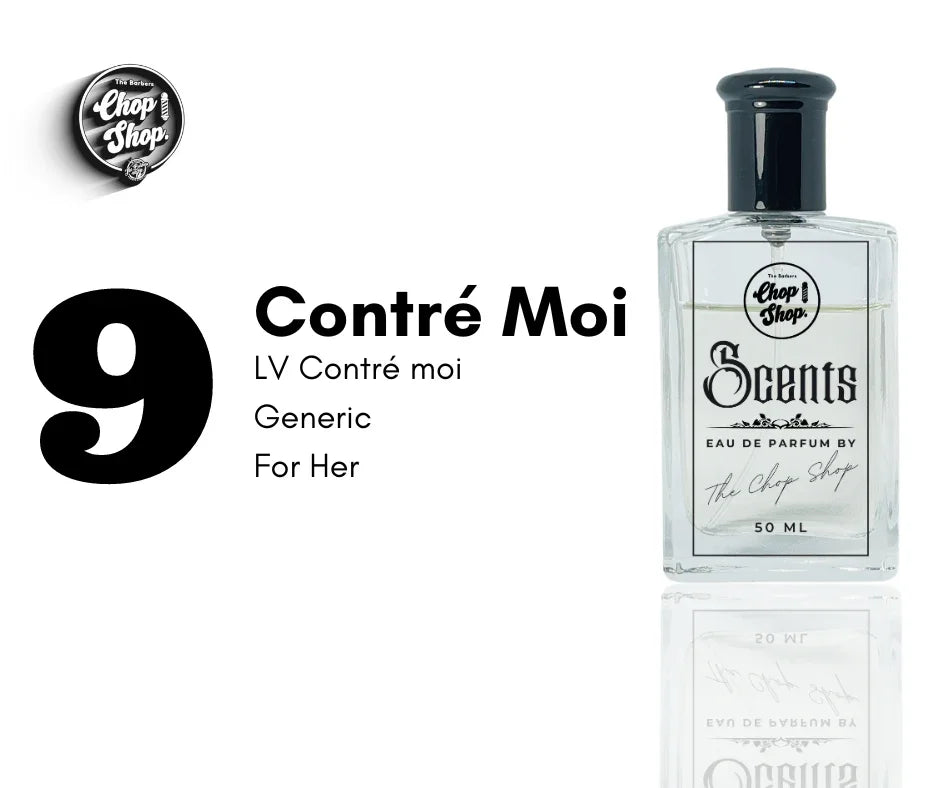 9. Contré Moi (her) - The Chop Shop Scents