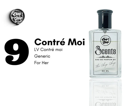9. Contré Moi (her) - The Chop Shop Scents