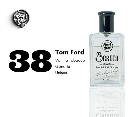 38. Tom Ford 50ml (Unisex)