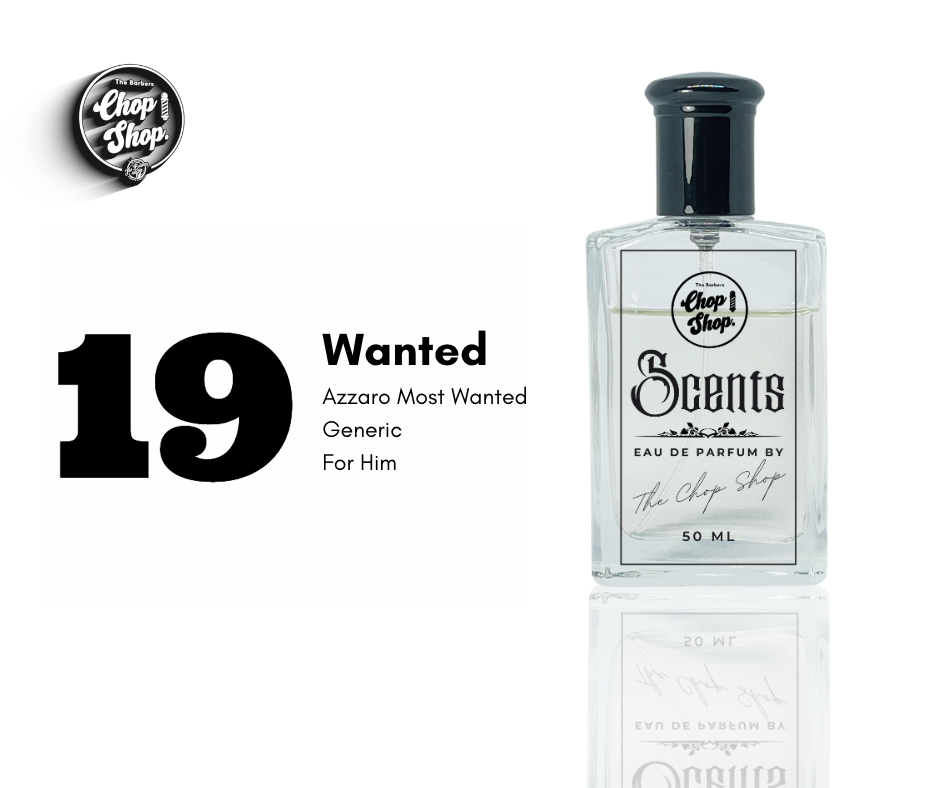 19. Wanted 50ml (Him)