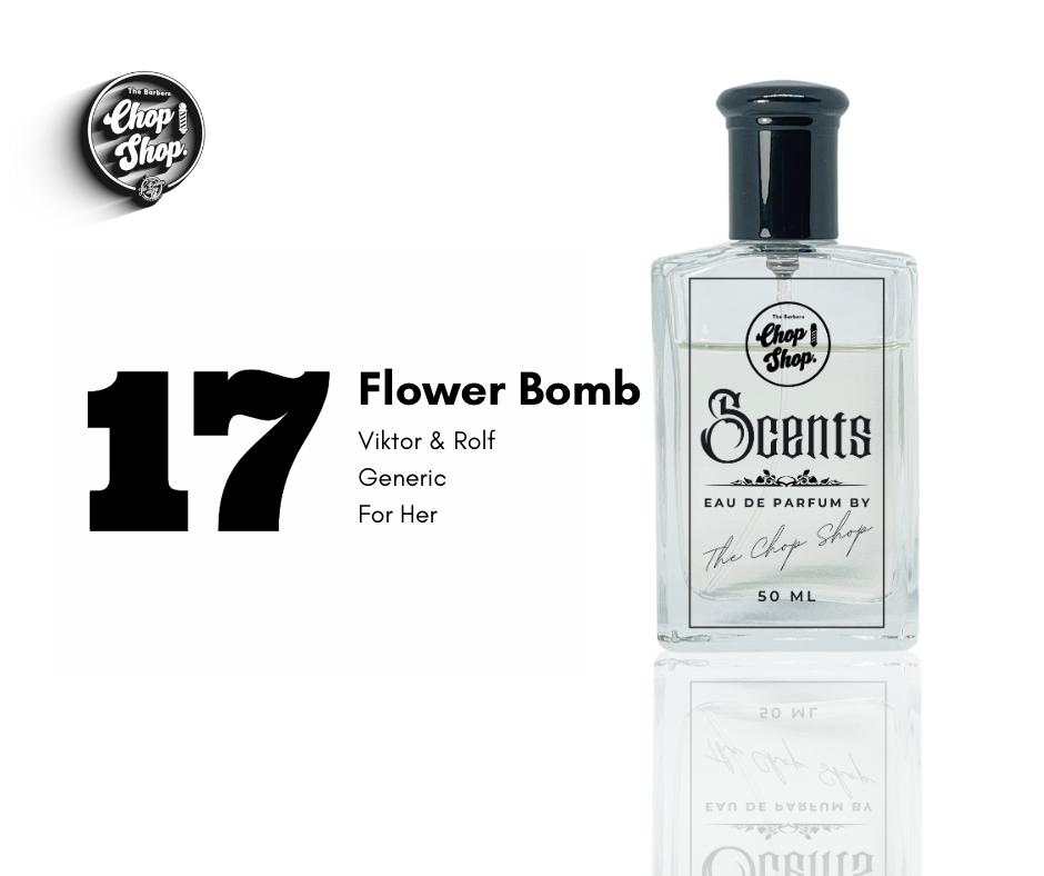 17. Flower Bomb 50ml (Her)