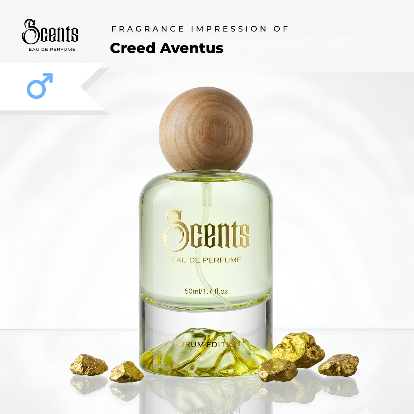4. Creed Aventus 50ml