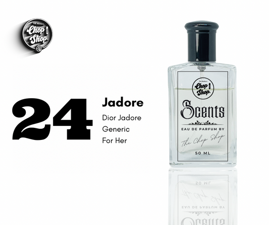 24. Jadore 50ml (Her)
