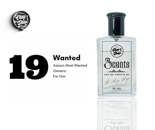 19. Wanted 50ml (Him)
