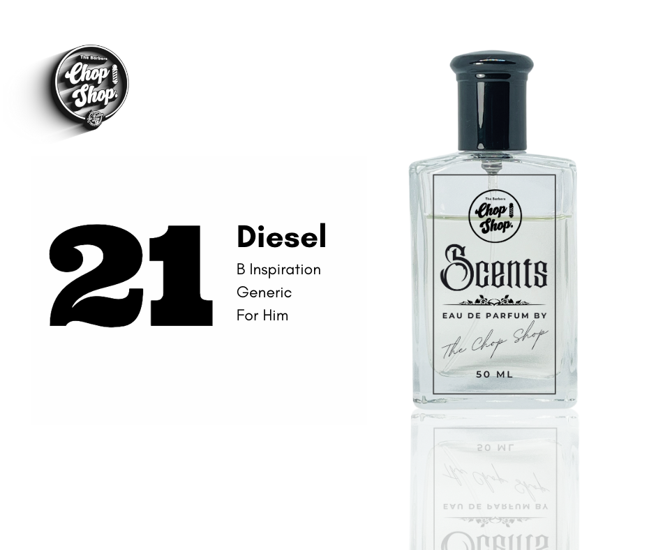 21. Diesel 50ml (Him)