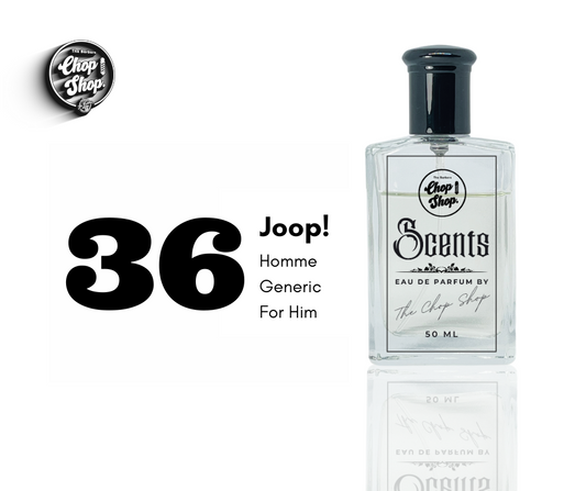 36. Joop! Homme (Him)
