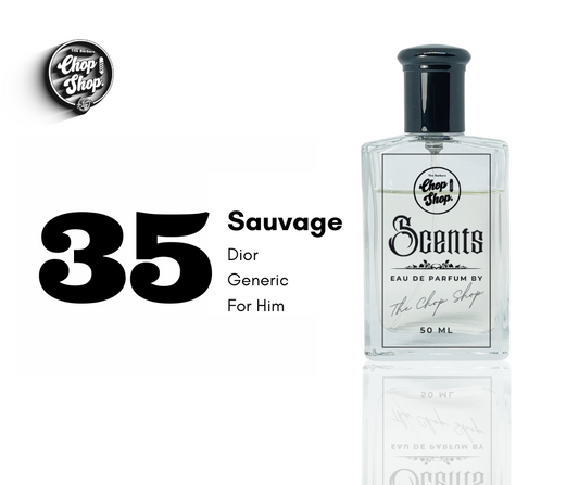 35. Sauvage (Him)
